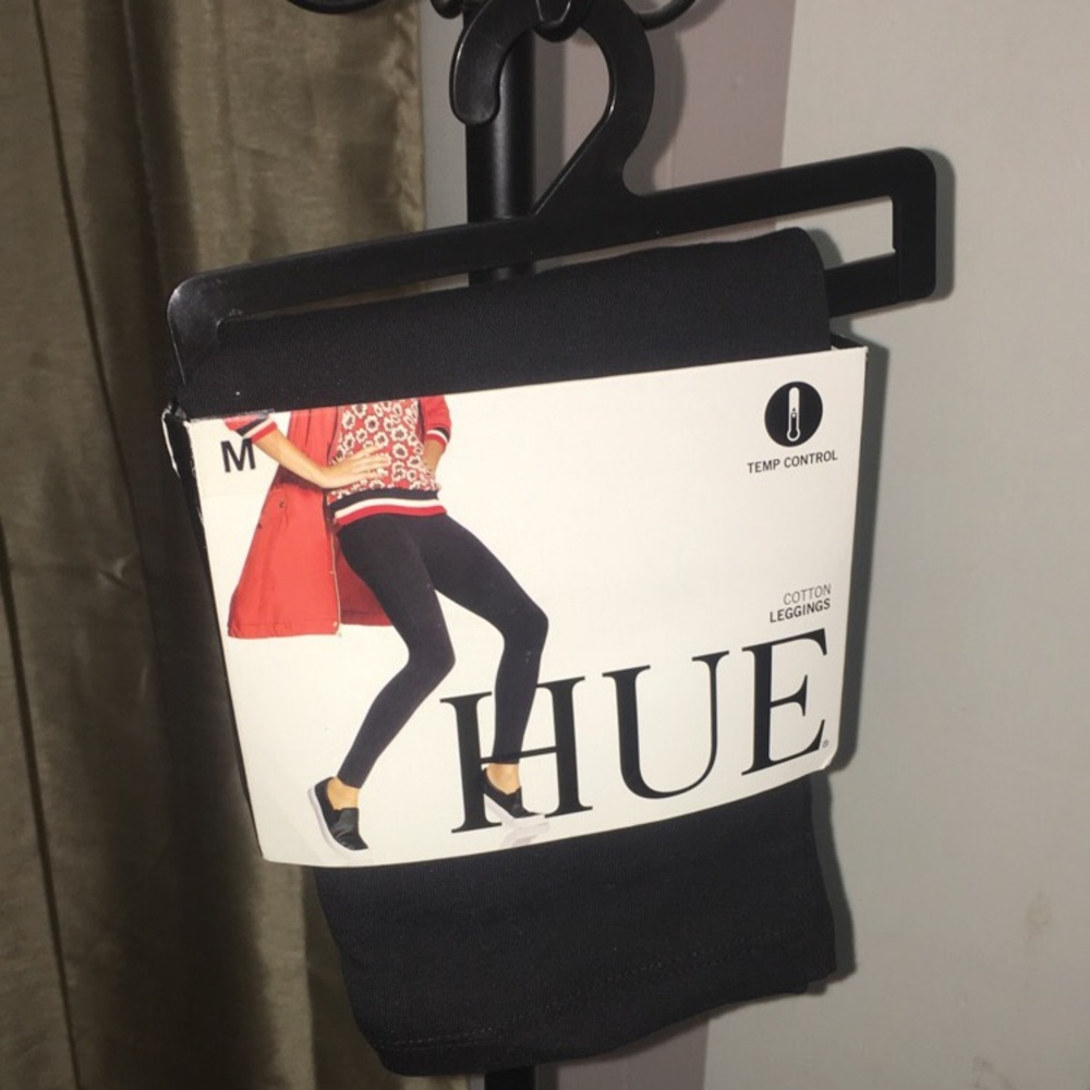 Hue Cotton Leggings